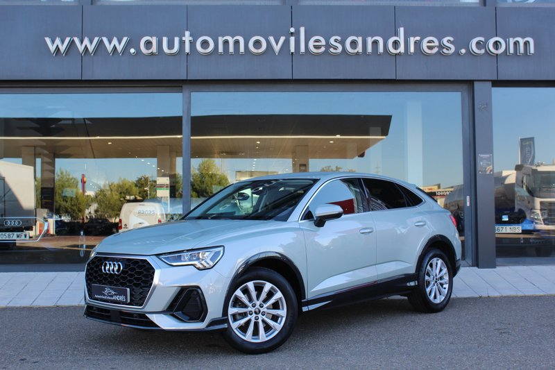 Audi Q3 Advanced 35 TDI 2022, foto 1