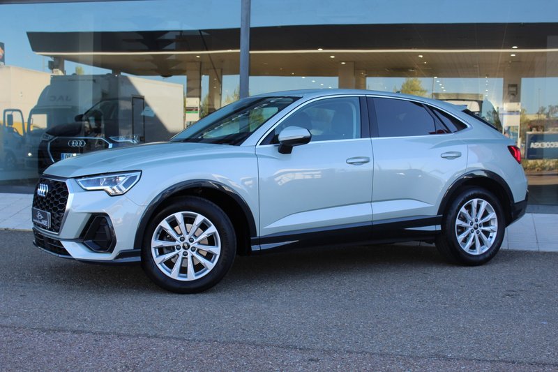 Audi Q3 Advanced 35 TDI 2022, foto 2