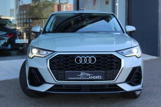 Audi Q3 Sportback Advanced 35 TDI 110kW (150CV) S tronic