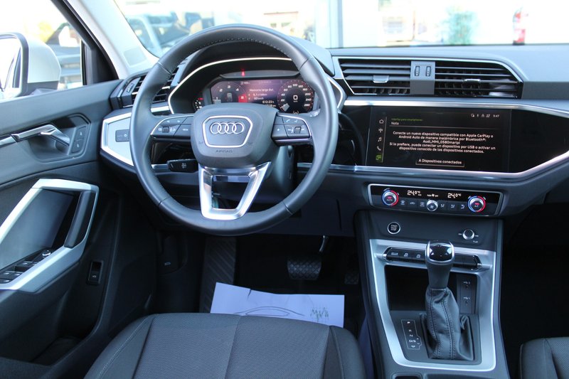 Audi Q3 Advanced 35 TDI 2022, foto 11
