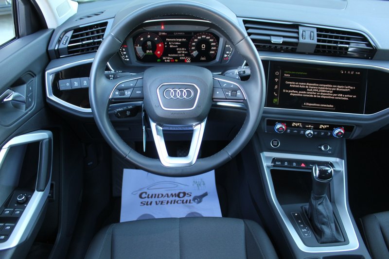 Audi Q3 Advanced 35 TDI 2022, foto 12