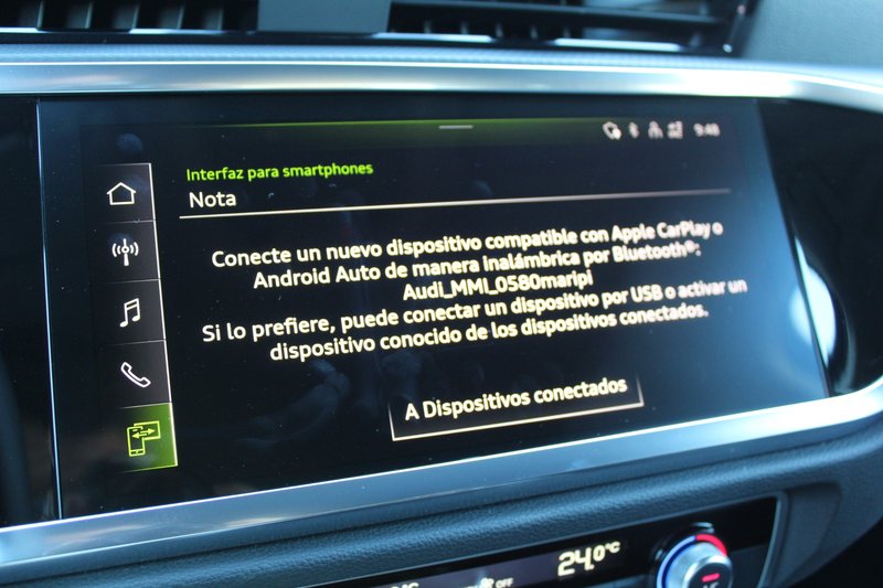 Audi Q3 Advanced 35 TDI 2022, foto 13
