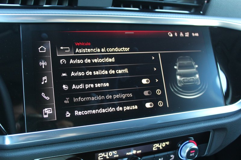 Audi Q3 Advanced 35 TDI 2022, foto 15