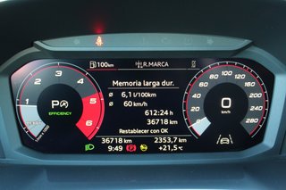 Audi Q3 Sportback Advanced 35 TDI 110kW (150CV) S tronic