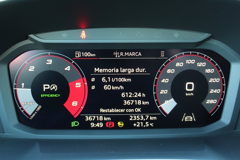 Audi Q3 Advanced 35 TDI 2022, foto 19