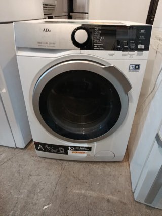 @Lavadora Secadora Aeg 9/6Kg Con Garantía@