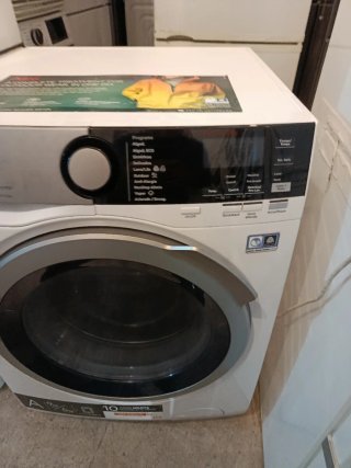 @Lavadora Secadora Aeg 9/6Kg Con Garantía@