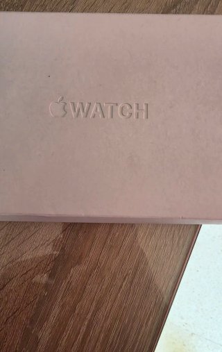 Apple Watch Caja