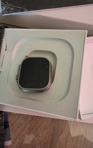 Apple Watch Caja