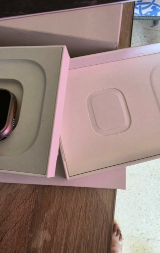 Apple Watch Caja