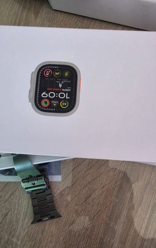 Apple Watch Caja