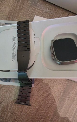 Apple Watch Caja