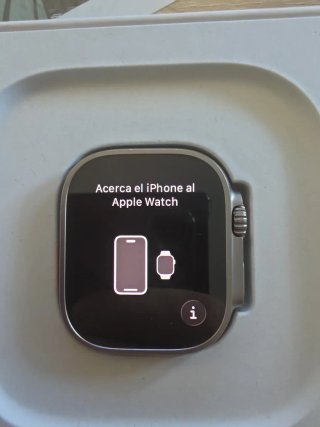Apple Watch Caja