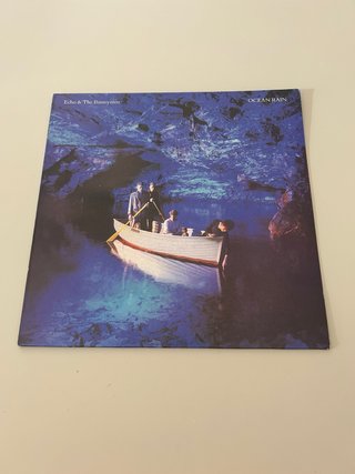 Echo & The Bunnymen - Ocean Rain