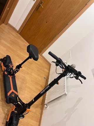 Patinete Eléctrico Kukirin G2 Max