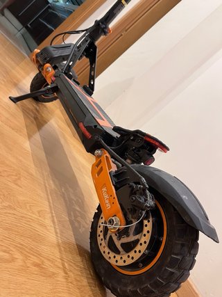 Patinete Eléctrico Kukirin G2 Max