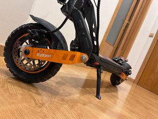 Patinete Eléctrico Kukirin G2 Max