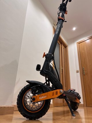 Patinete Eléctrico Kukirin G2 Max