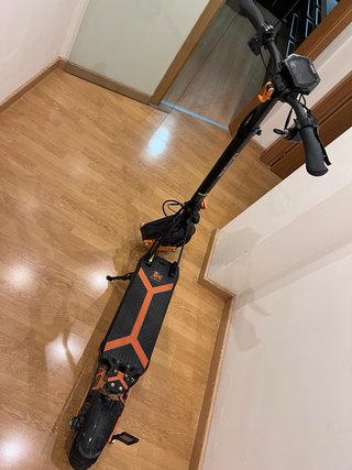 Patinete Eléctrico Kukirin G2 Max