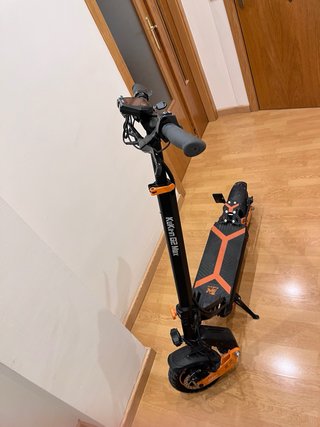 Patinete Eléctrico Kukirin G2 Max