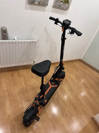Patinete Eléctrico Kukirin G2 Max