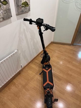 Patinete Eléctrico Kukirin G2 Max