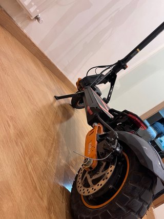 Patinete Eléctrico Kukirin G2 Max
