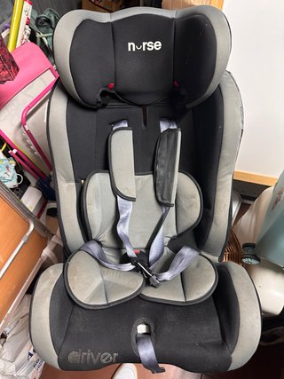 Silla de coche Nurse driver