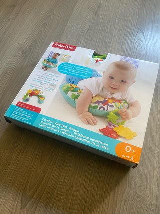 Cojín Musical Fisher-Price Selva