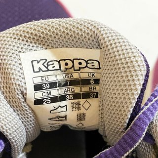 Kappa Scarpe da Ginnastica Running Corsa Palestra