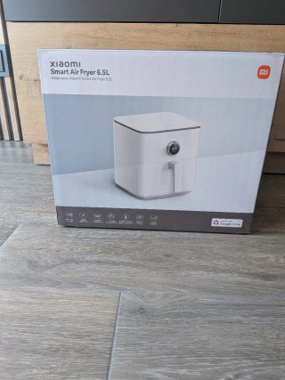 NUEVA Xiaomi Smart Air Fryer 6.5L