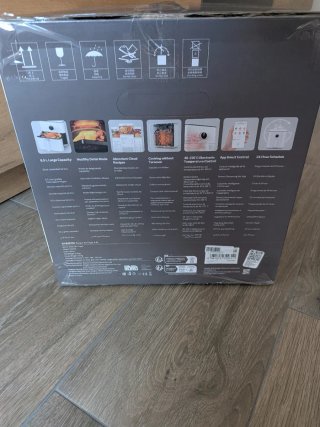NUEVA Xiaomi Smart Air Fryer 6.5L