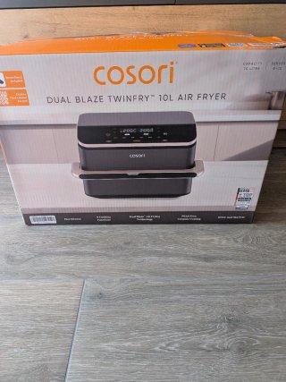 NUEVA Xiaomi Smart Air Fryer 6.5L