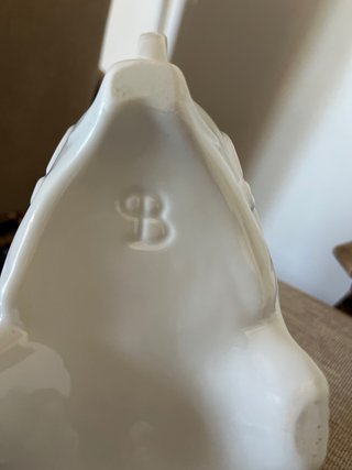 URGE VENTA Jardinera de porcelana con flores