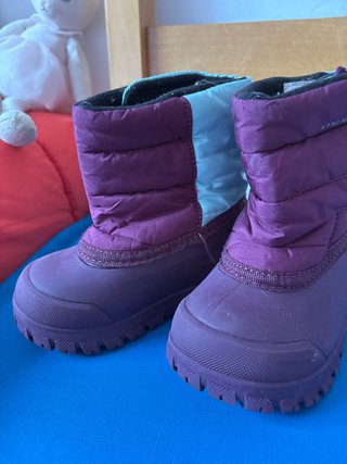Botas de agua para niño/niña talla 22/23