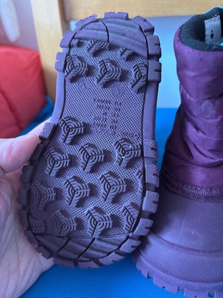 Botas de agua para niño/niña talla 22/23