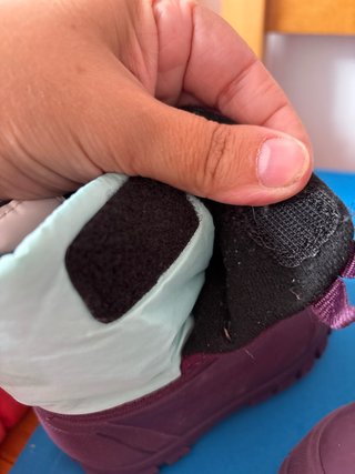 Botas de agua para niño/niña talla 22/23