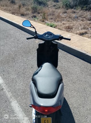Yamaha Jog R