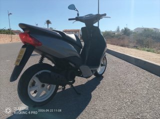 Yamaha Jog R