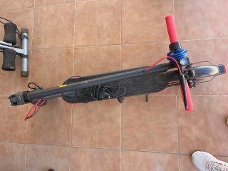 Patinete Eléctrico Plegable xiaomi pro 2