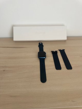 Apple Watch Series 7 GPS 45mm Azul