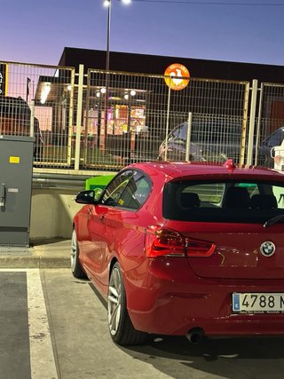 BMW Serie 1 2016 restyling