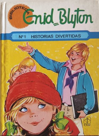 Enid Bluton. N. 1. Historias divertidas.