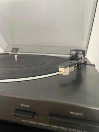 Tocadiscos