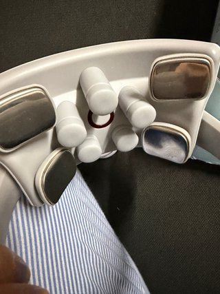 Massaggiatore elettrico cervicale e spalle