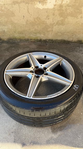 Llantas Mercedes AMG
