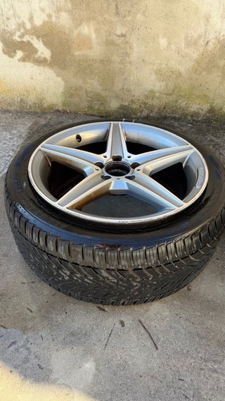 Llantas Mercedes AMG