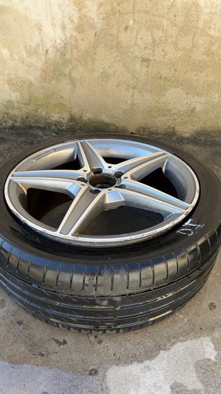 Llantas Mercedes AMG