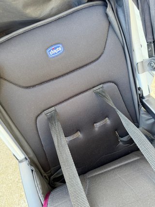 Silla de paseo Chicco