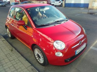 FIAT 500 2008